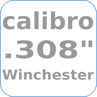 Cal .308 Winchester