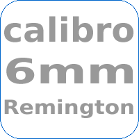 Cal. 6mm Remington