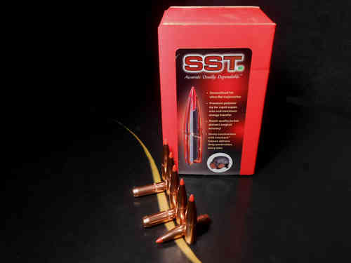 Hornady SST 6.5mm Cal .264" 140gr.
