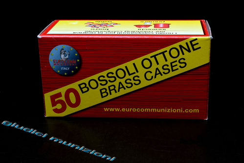 EUROCOMM | Bossolo in ottone Cal. 8 H.44mm