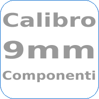 Calibro 9 mm.