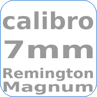 Cal. 7mm Remington Magnum