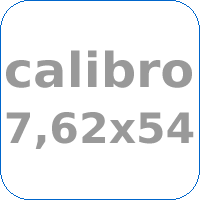 Cal. 7,62 x 54R