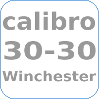 Cal .30-30 Winchester