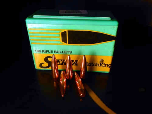 SIERRA MatchKing 7mm Cal .284" 175gr. HPBT