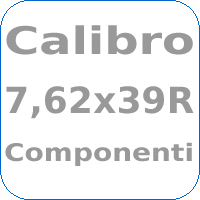 Cal. 7,62 x 39R