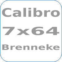Cal. 7 x 64 Brenneke