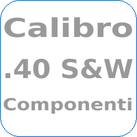 Calibro .40 S&W