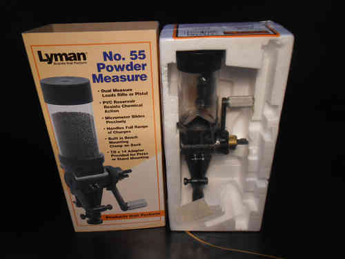 LYMAN Dosatore polvere Mod. 55
