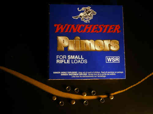 Inneschi Winchester Small Rifle