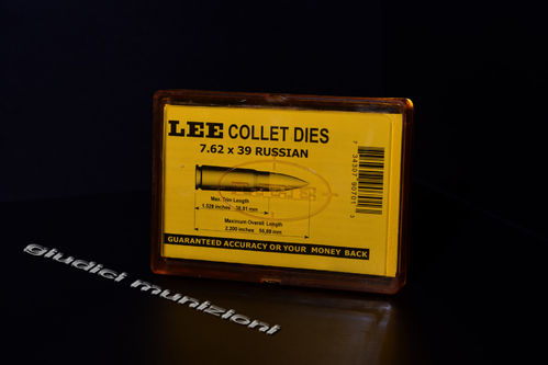 LEE COLLET DIES Cal. 7,62 x 39R