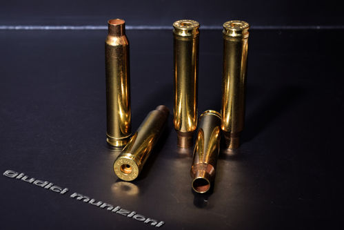 S&B Bossolo Cal .300" Winchester Magnum