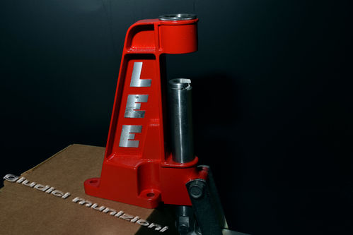 LEE Breech Lock Reloader Press