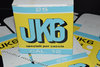 Scatola in cartone portacartucce JK6