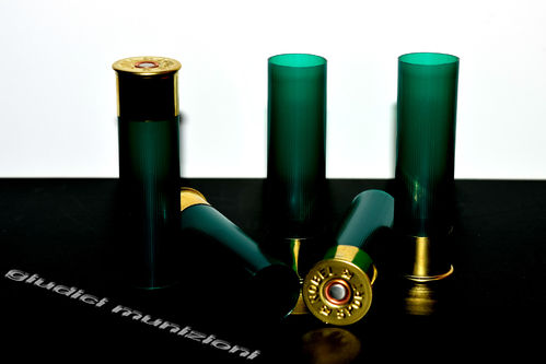 Bossolo NOBEL SPORT Cal.12 T3 H76mm Magnum
