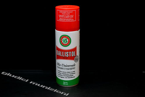 BALLISTOL Olio Spray Universale