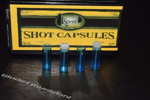 SPEER Shot Capsules