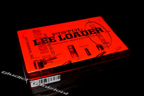 LEE Loader Kit ricarica manuale pistola