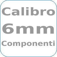 Calibro 6mm Flobert