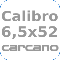 Cal 6,5 x 52 Carcano