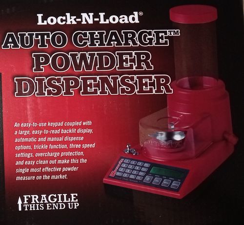 HORNADY Auto Charge Powder Dispenser