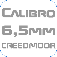Cal 6,5 Creedmoor
