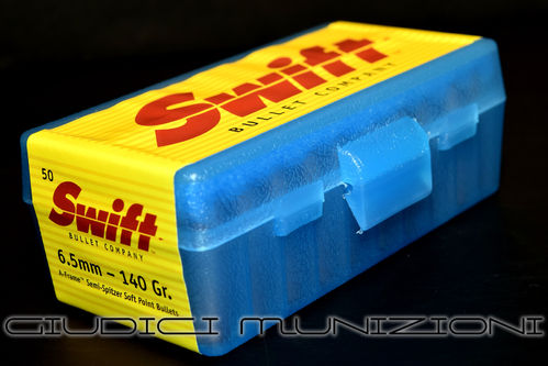 SWIFT A-FRAME Semi Spitzer 6,5mm 140 Grani