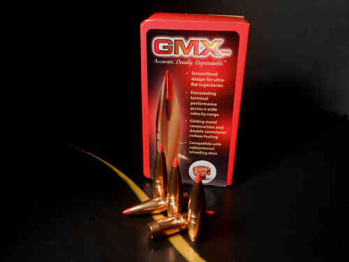 Hornady GMX Cal. 7mm  .284 - 139gr