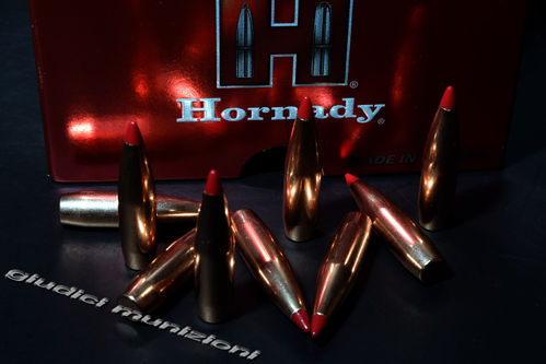 Hornady ELD-X 6.5mm Cal .264" - 143gr