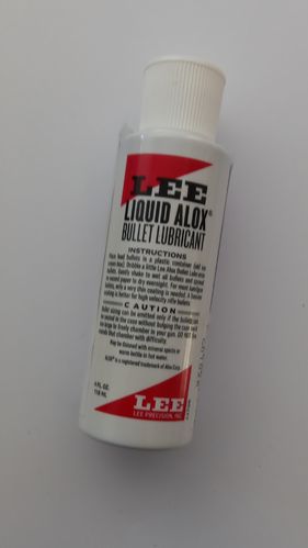 Lee LIQUID ALOX Bullet Lubricant