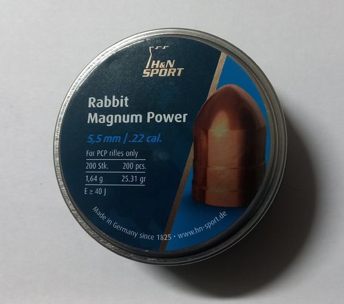 Piombini HN Rabbit Magnum Power Cal. 5,5mm