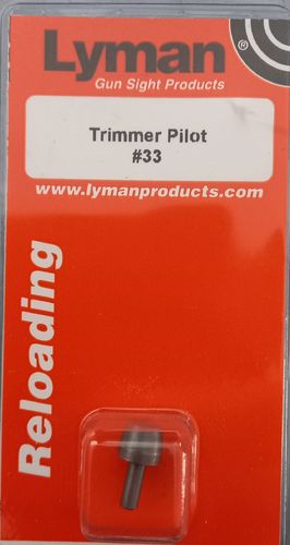 LYMAN Trimmer Pilot